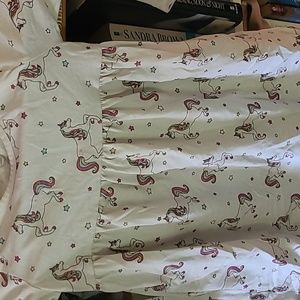 Unicorn dress